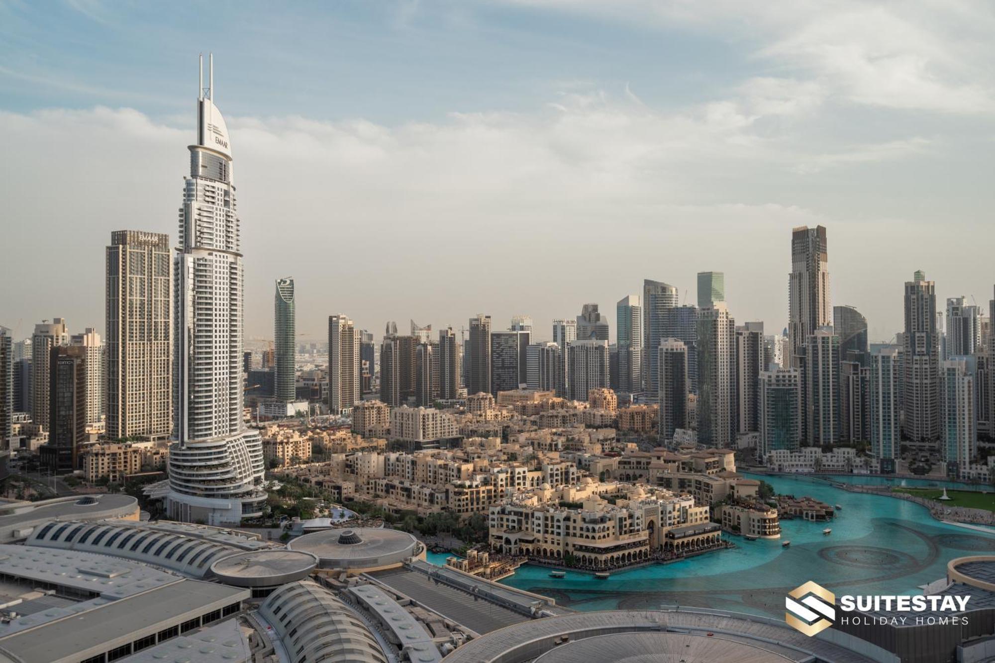 Fashion Avenue Dubai Mall Экстерьер фото