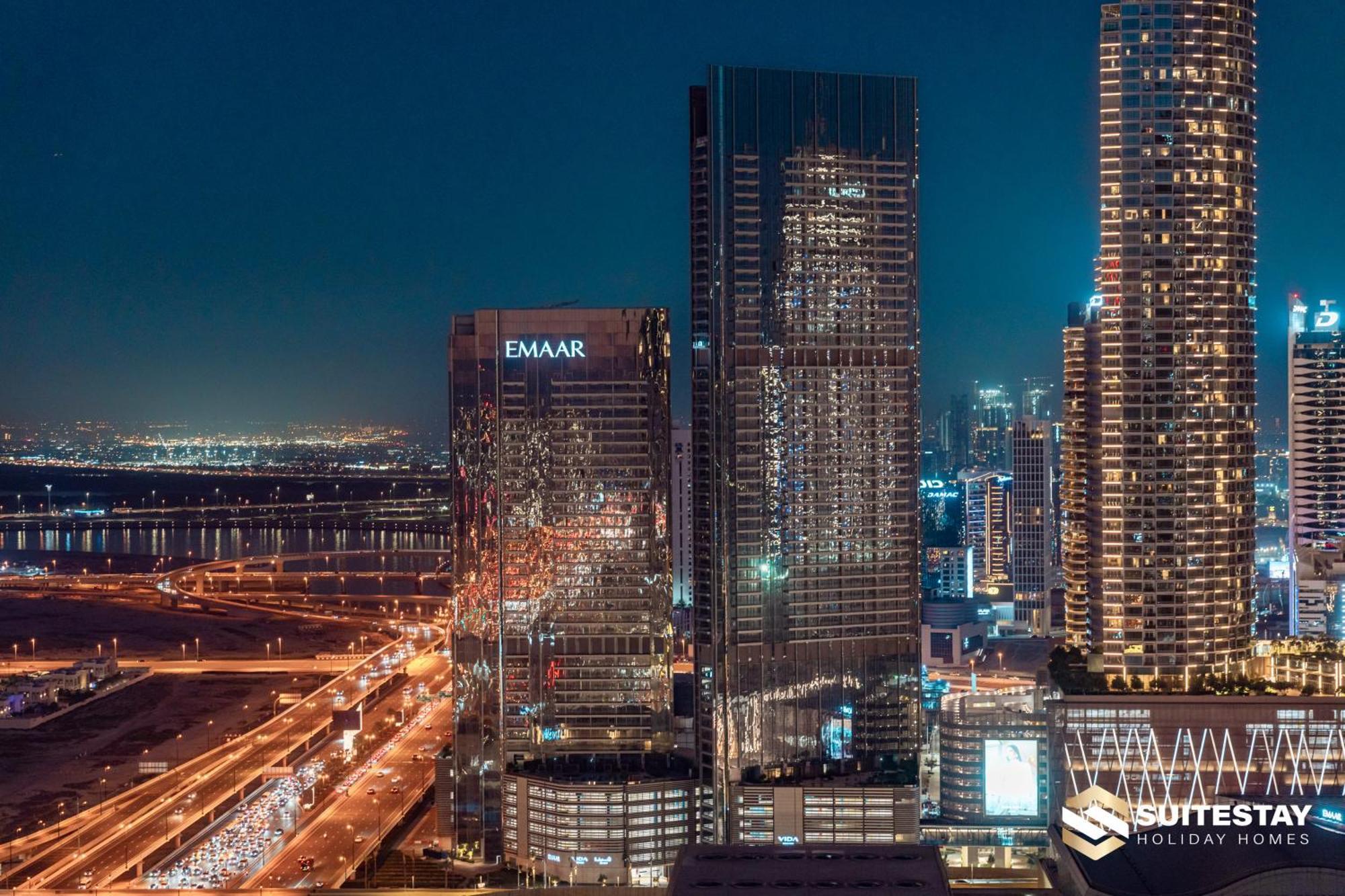 Fashion Avenue Dubai Mall Экстерьер фото