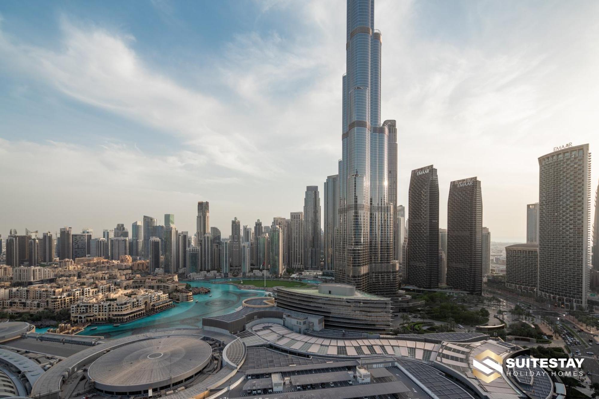 Fashion Avenue Dubai Mall Экстерьер фото