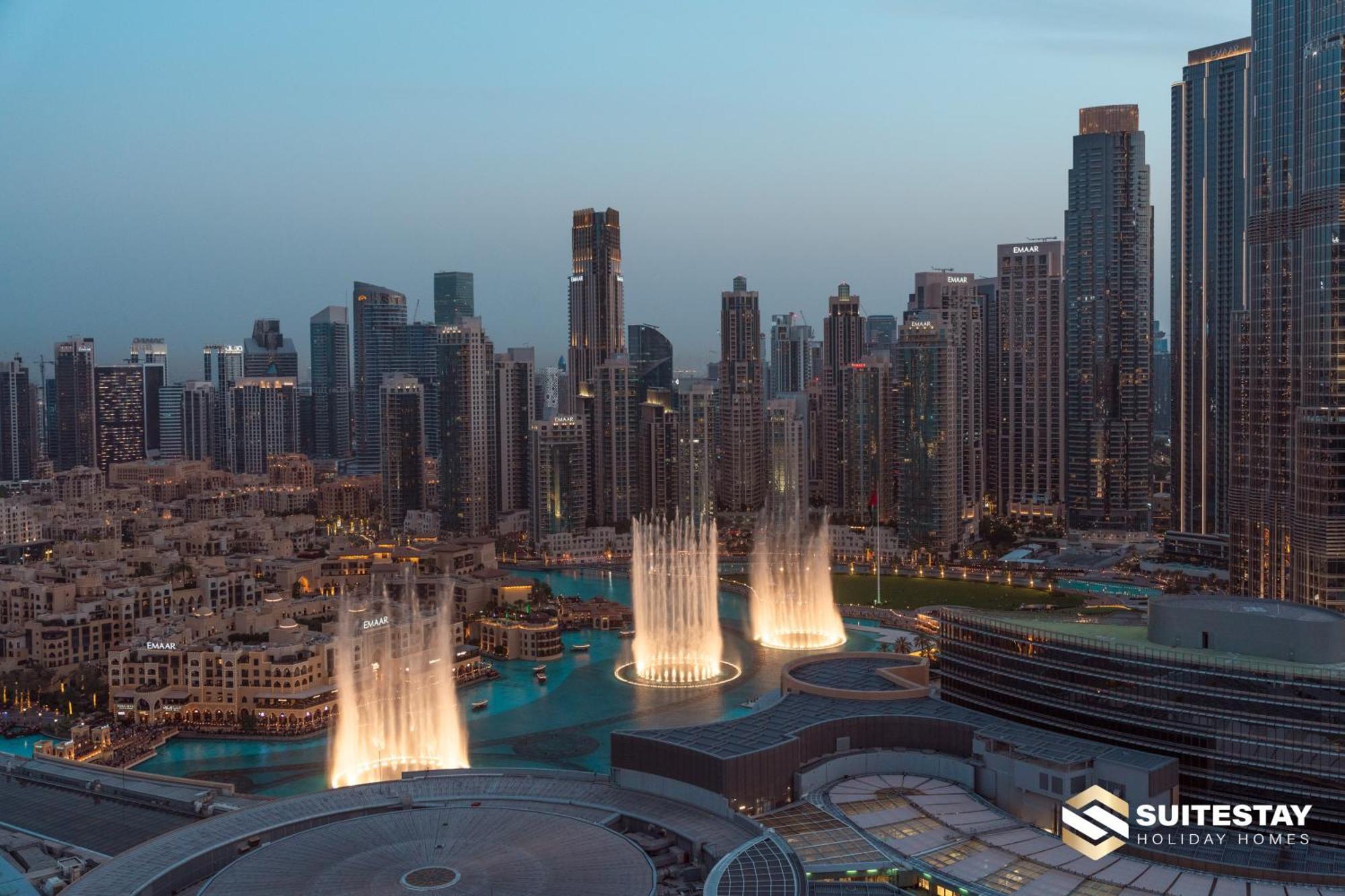 Fashion Avenue Dubai Mall Экстерьер фото